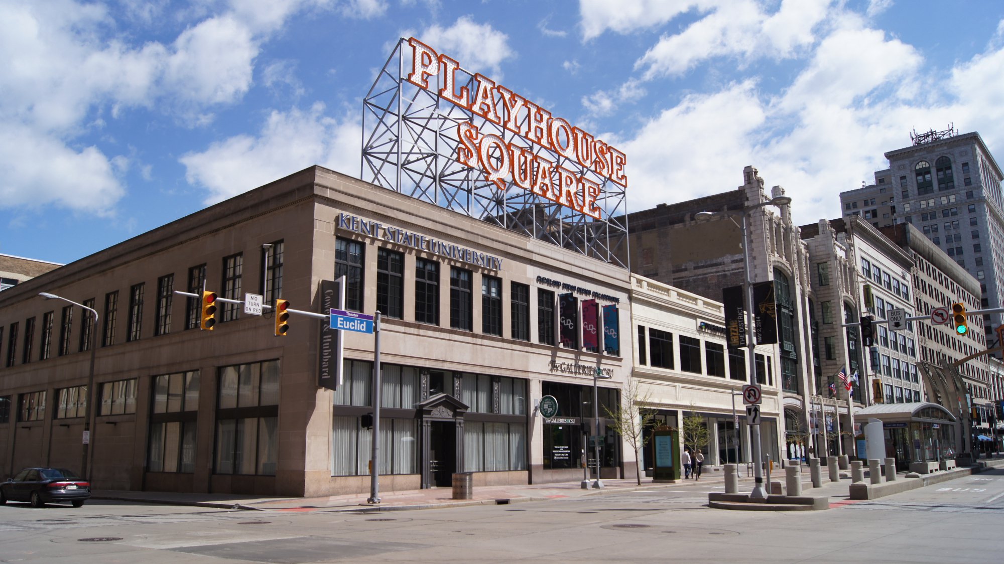 1309 Euclid Ave. — Playhouse Square Real Estate Services