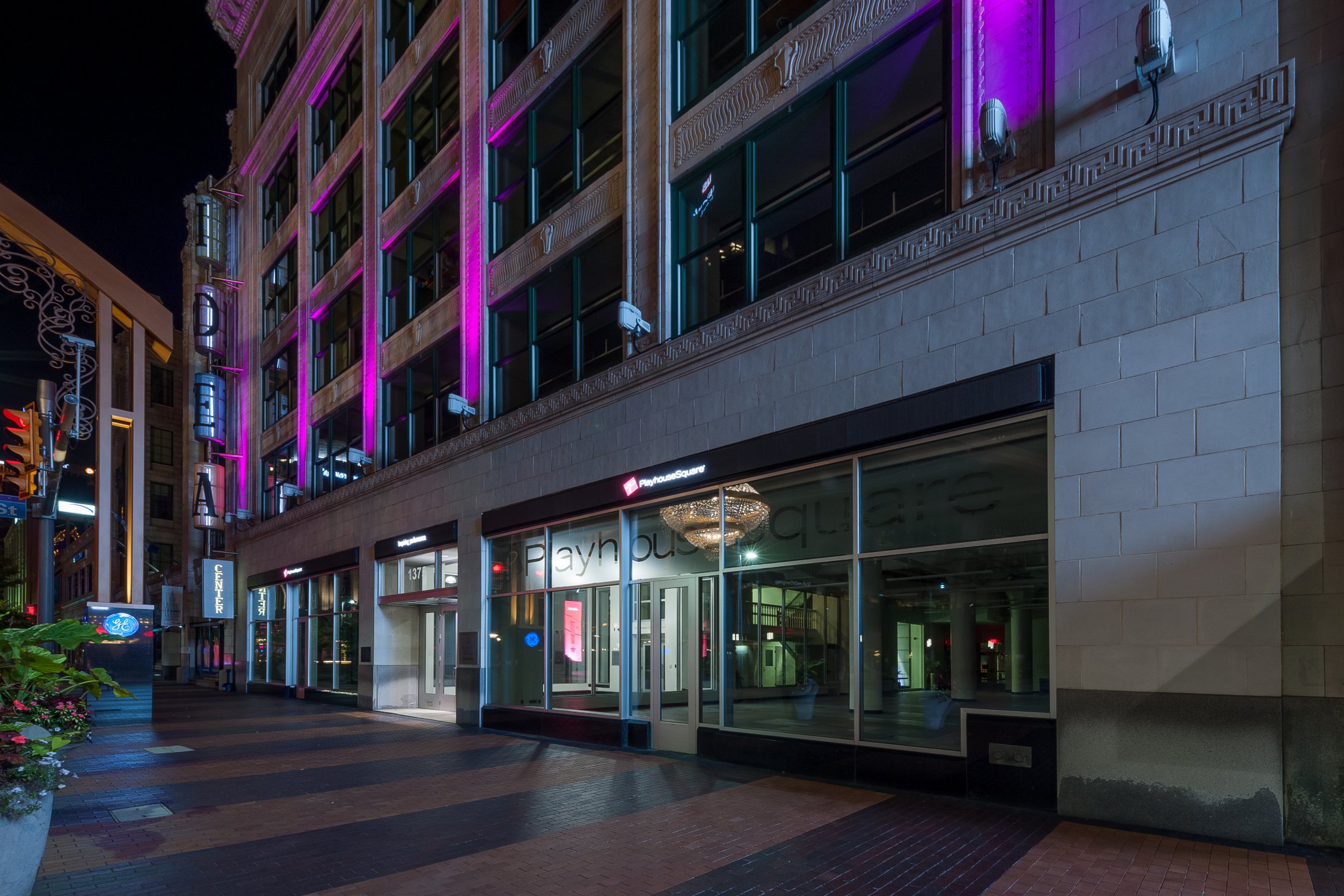 Idea Center — Playhouse Square Real Estate Services